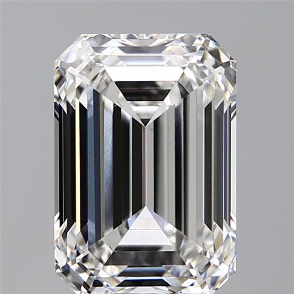 IGI 4.54 Carat Emerald Lab Grown Diamond 人工培育鑽石 實驗室人造鑽石