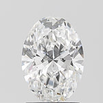 IGI 1.21 Carat Oval Lab Grown Diamond