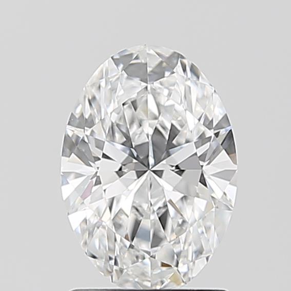 IGI 1.21 Carat Oval Lab Grown Diamond