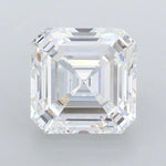 IGI 1.93 Carat Asscher Lab Grown Diamond 人工培育鑽石 實驗室人造鑽石