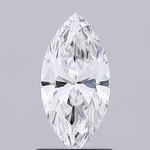 IGI 1.04 Carat Marquise Lab Grown Diamond 人工培育鑽石 實驗室人造鑽石