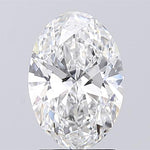 IGI 1.6 Carat Oval Lab Grown Diamond