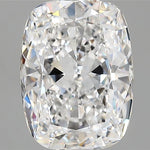 IGI 3.23 Carat Cushion Lab Grown Diamond 人工培育鑽石 實驗室人造鑽石