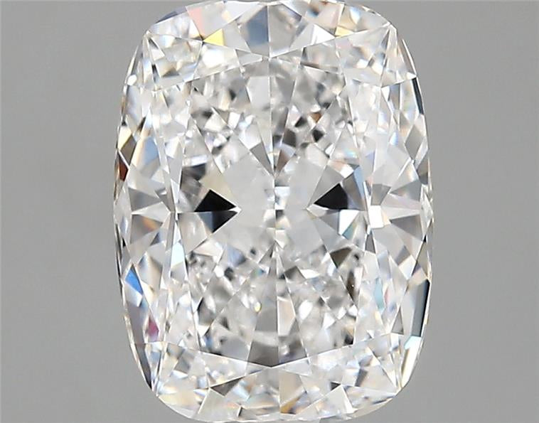 IGI 3.23 Carat Cushion Lab Grown Diamond 人工培育鑽石 實驗室人造鑽石