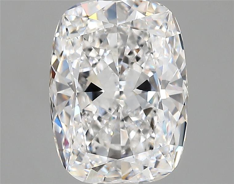 IGI 3.23 Carat Cushion Lab Grown Diamond 人工培育鑽石 實驗室人造鑽石