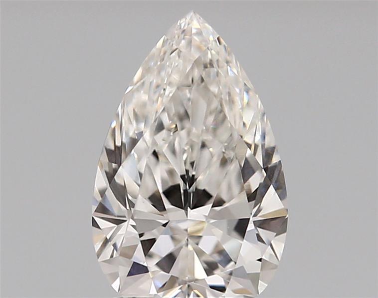 IGI 1.65 Carat Pear Lab Grown Diamond 人工培育鑽石 實驗室人造鑽石