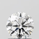 IGI 0.83 Carat Round Brilliant Lab Grown Diamond