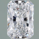 IGI 1.42 Carat Radiant Cut Lab Grown Diamond 人工培育鑽石 實驗室人造鑽石