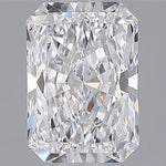 IGI 2.05 Carat Radiant Cut Lab Grown Diamond 人工培育鑽石 實驗室人造鑽石