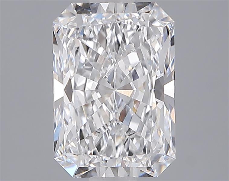 IGI 2.05 Carat Radiant Cut Lab Grown Diamond 人工培育鑽石 實驗室人造鑽石
