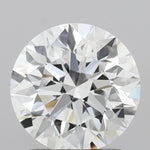 IGI 1.68 Carat Round Brilliant Lab Grown Diamond 人工培育鑽石 實驗室人造鑽石