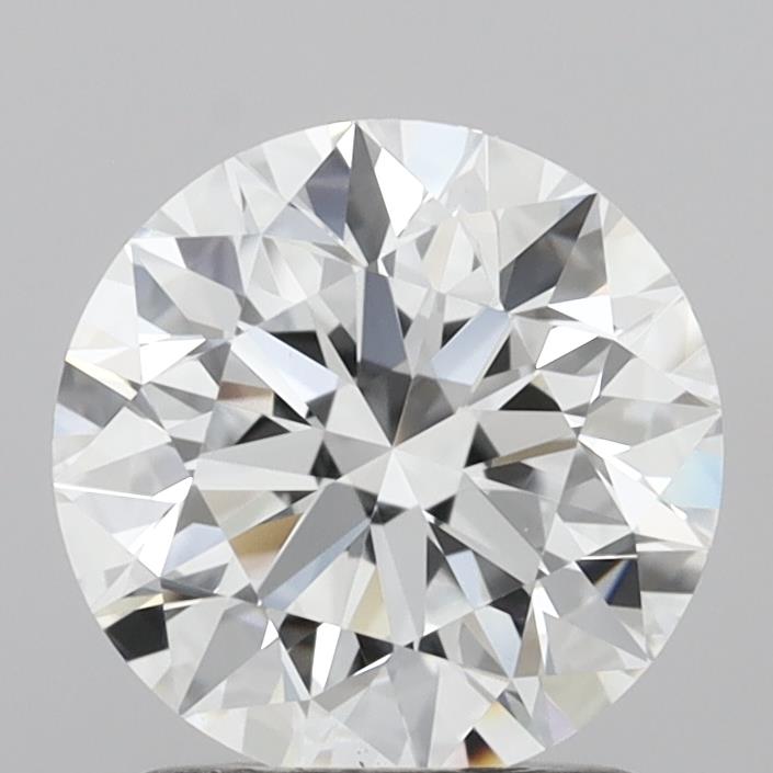 IGI 1.68 Carat Round Brilliant Lab Grown Diamond 人工培育鑽石 實驗室人造鑽石