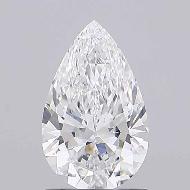 IGI 2.28 Carat Pear Lab Grown Diamond 人工培育鑽石 實驗室人造鑽石