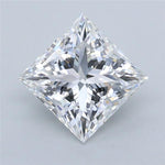 IGI 1.01 Carat Princess Cut Lab Grown Diamond