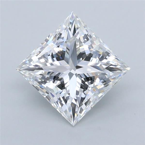IGI 1.01 Carat Princess Cut Lab Grown Diamond