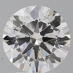 IGI 3.10 Carat Round Brilliant Lab Grown Diamond 人工培育鑽石 實驗室人造鑽石