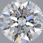 IGI 1.50 Carat Round Brilliant Lab Grown Diamond 人工培育鑽石 實驗室人造鑽石