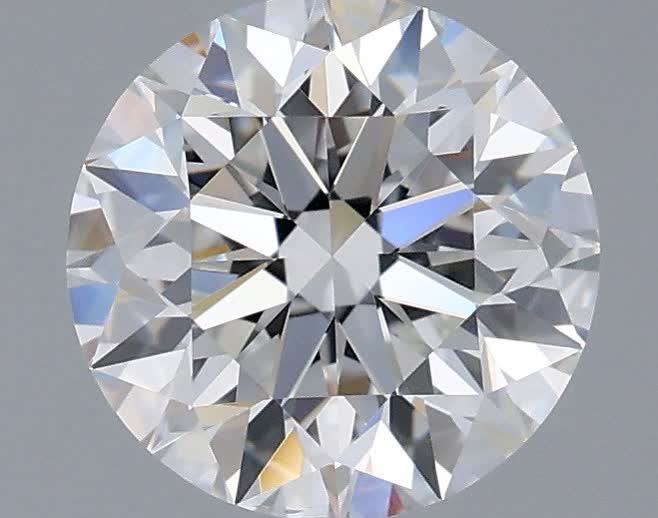 IGI 1.50 Carat Round Brilliant Lab Grown Diamond 人工培育鑽石 實驗室人造鑽石