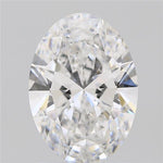 IGI 1.17 Carat Oval Lab Grown Diamond