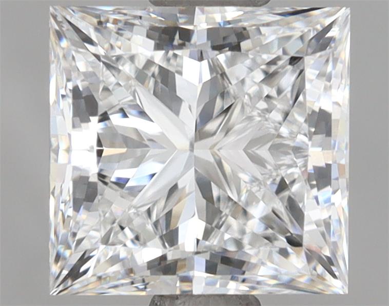 IGI 2.02 Carat Princess Cut Lab Grown Diamond
