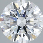 IGI 2.51 Carat Round Brilliant Lab Grown Diamond 人工培育鑽石 實驗室人造鑽石