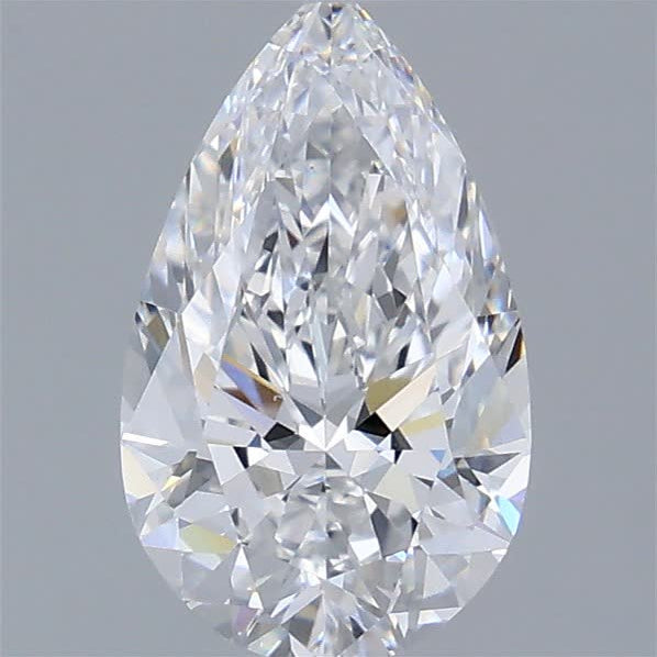IGI 1.53 Carat Pear Lab Grown Diamond 人工培育鑽石 實驗室人造鑽石
