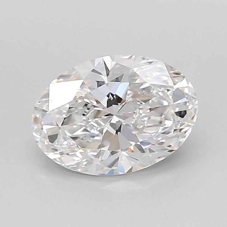 IGI 1.60 Carat Oval Lab Grown Diamond 人工培育鑽石 實驗室人造鑽石