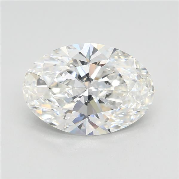 IGI 1.61 Carat Oval Lab Grown Diamond