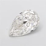 IGI 5.02 Carat Pear Lab Grown Diamond 人工培育鑽石 實驗室人造鑽石