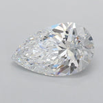 IGI 1.01 Carat Pear Lab Grown Diamond 人工培育鑽石 實驗室人造鑽石