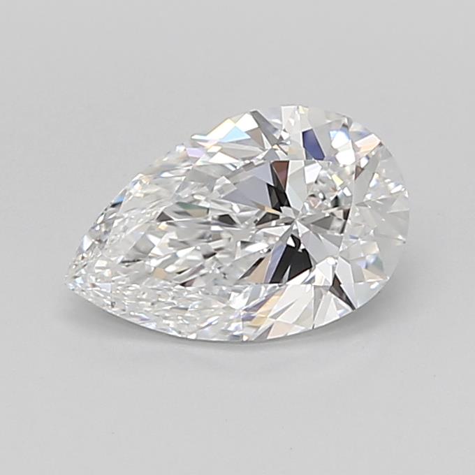 IGI 1.48 Carat Pear Lab Grown Diamond