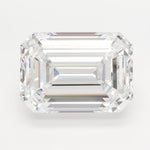 GIA 5.22 Carat Emerald Lab Grown Diamond 人工培育鑽石 實驗室人造鑽石