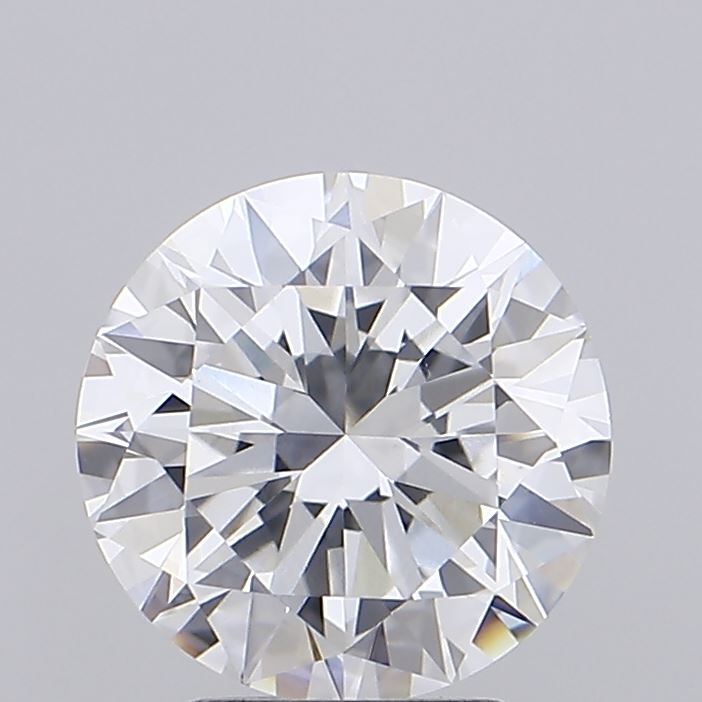 IGI 1.99 Carat Round Brilliant Lab Grown Diamond 人工培育鑽石 實驗室人造鑽石