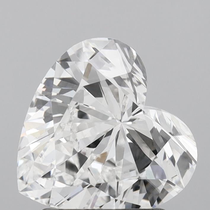 IGI 1.53 Carat Heart Lab Grown Diamond 人工培育鑽石 實驗室人造鑽石