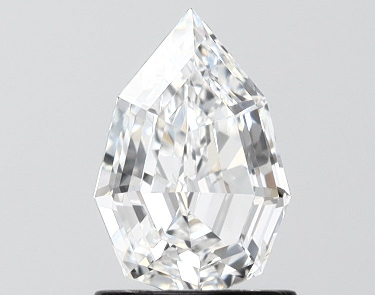 IGI 1.25 Carat Pear Lab Grown Diamond 人工培育鑽石 實驗室人造鑽石