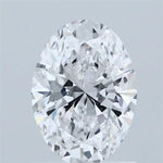 IGI 1.07 Carat Oval Lab Grown Diamond 人工培育鑽石 實驗室人造鑽石
