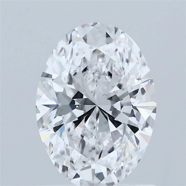 IGI 1.07 Carat Oval Lab Grown Diamond 人工培育鑽石 實驗室人造鑽石