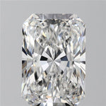 IGI 4.06 Carat Radiant Cut Lab Grown Diamond 人工培育鑽石 實驗室人造鑽石