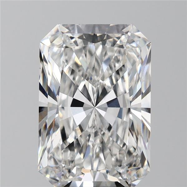 IGI 4.06 Carat Radiant Cut Lab Grown Diamond 人工培育鑽石 實驗室人造鑽石