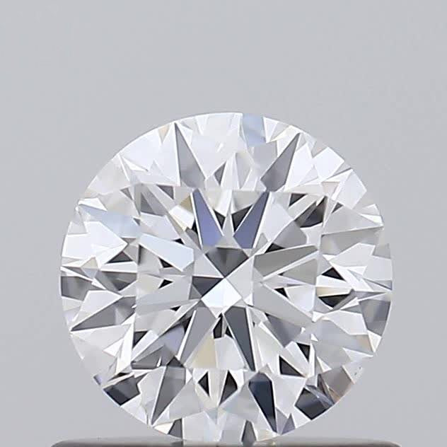 IGI 0.65 Carat Round Brilliant Lab Grown Diamond 人工培育鑽石 實驗室人造鑽石
