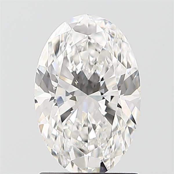IGI 1.23 Carat Oval Lab Grown Diamond 人工培育鑽石 實驗室人造鑽石