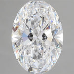 IGI 2.10 Carat Oval Lab Grown Diamond 人工培育鑽石 實驗室人造鑽石