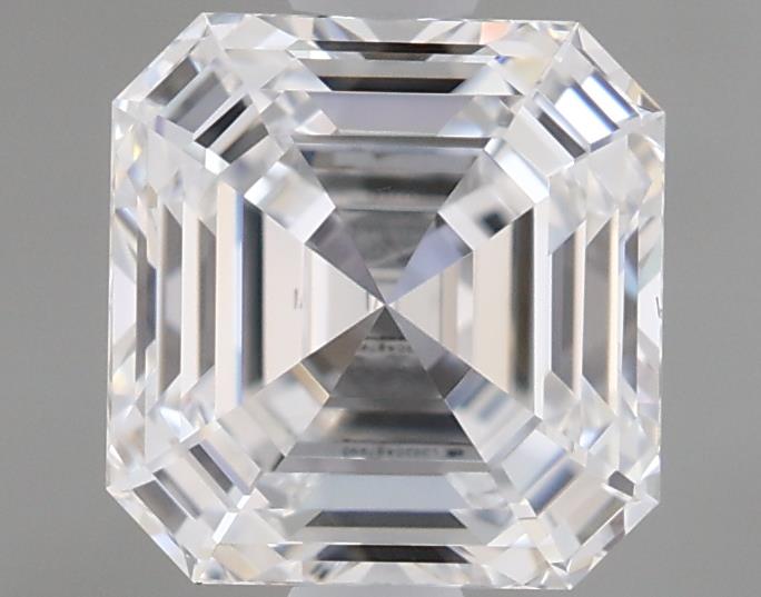 IGI 1.09 Carat Asscher Lab Grown Diamond