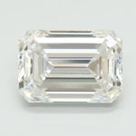 IGI 1.42 Carat Emerald Lab Grown Diamond