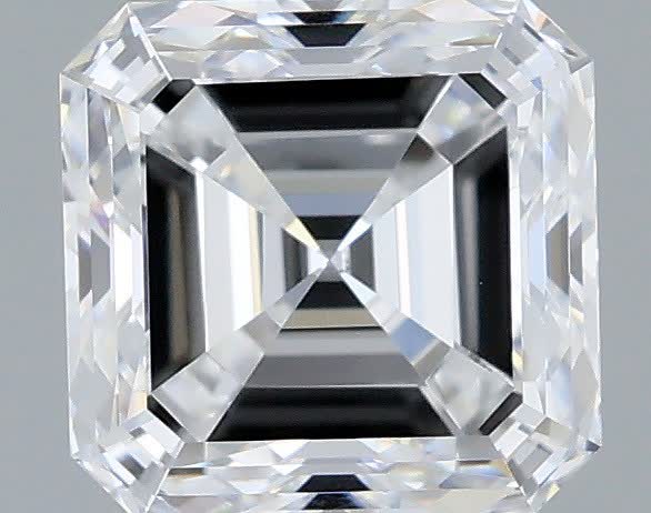 IGI 1.02 Carat Asscher Lab Grown Diamond 人工培育鑽石 實驗室人造鑽石