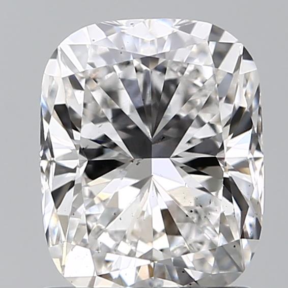 IGI 1.51 Carat Cushion Lab Grown Diamond 人工培育鑽石 實驗室人造鑽石