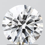 IGI 1.50 Carat Round Brilliant Lab Grown Diamond 人工培育鑽石 實驗室人造鑽石