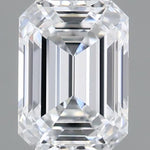 IGI 0.77 Carat Emerald Lab Grown Diamond