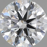 IGI 1.25 Carat Round Brilliant Lab Grown Diamond 人工培育鑽石 實驗室人造鑽石