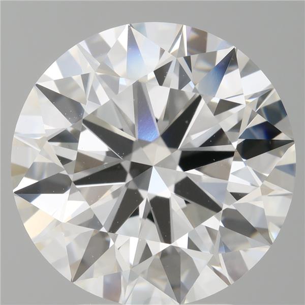 IGI 4.60 Carat Round Brilliant Lab Grown Diamond 人工培育鑽石 實驗室人造鑽石